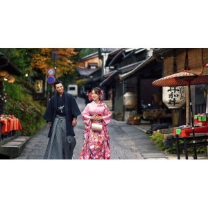 日本-樱花浪漫